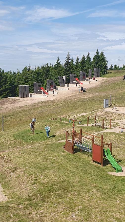 Rezidence Alpina - Apartman 15 Špindlerŭv Mlýn Exterior foto