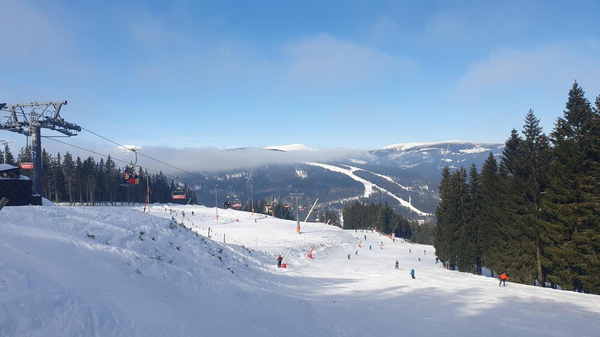 Rezidence Alpina - Apartman 15 Špindlerŭv Mlýn Exterior foto