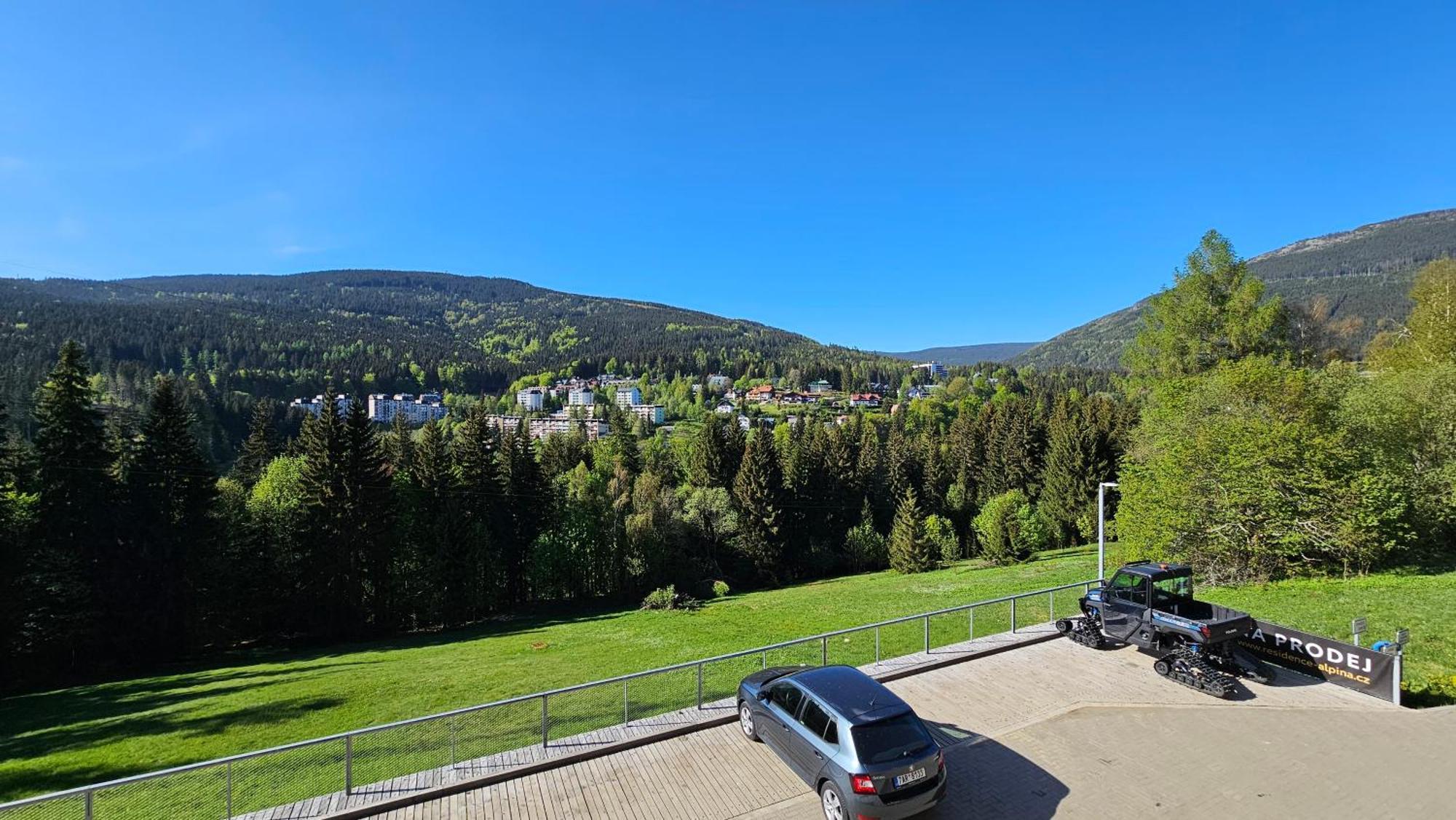Rezidence Alpina - Apartman 15 Špindlerŭv Mlýn Exterior foto